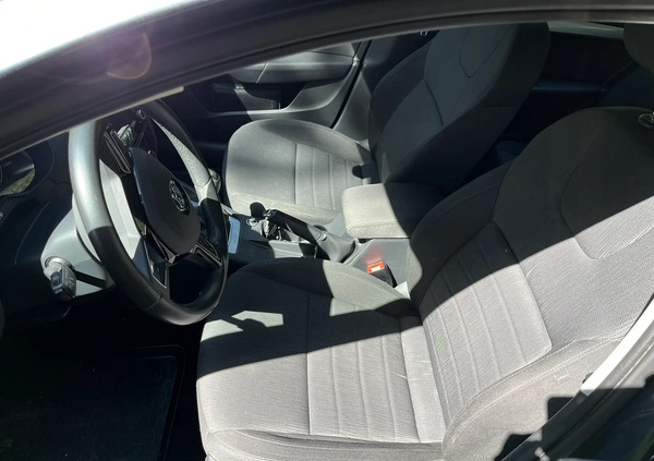 Skoda Octavia cena 60900 przebieg: 73500, rok produkcji 2016 z Kalisz małe 121